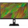 Philips Monitor 27B1U3900/00 27" 4K Ultra HD IPS LCD 60Hz USB-C 90W Nero