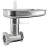 Reber Tritacarne Reber Optional N8 con Piatto in Inox
