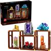 LEGO IDEAS 21362 COLLEZIONE DI MINERALI