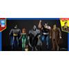 McFarlane Toys Batman The Animated Series H.A.R.D.A.C Poison Bane Phantasm & Build Bruce Wayne!