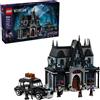 LEGO WEDNESDAY ADDAMS FAMILY 76786 IL COTTAGE DI MORTICIA
