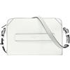 Liebeskind Berlin Lora Camera Bag, Crossbody Donna, Arctic Calf S, S
