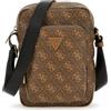 GUESS VEZZOLA Smart COMPAC, Borsa Uomo, BUA, Unica