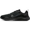 Nike Mens Training Flex Experience RN 12, Black/Anthracite, DV0740-003, 40 EU (M 10.5 US)