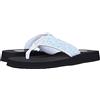 Yellow Box Infradito da donna Feliks, bianco, 38.5 EU