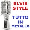 😍 MICROFONO ELVIS VINTAGE ANNI 50 CARDIOIDE IN METALLO RETRO' PROFESSIONALE 😍