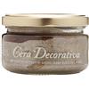 NOVECENTO Cera Novecento X935 Cera Decorativa, Argento Antico, 250 ml