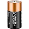 Duracell Pile Duracell Plus MN1400/LR14 Baby C (2 pezzi)