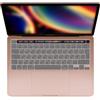 MiNGFi Copritastiera TPU per MacBook Pro 13 M1/M2 A2338 (2020-2023), A2289 (2020), A2251 (2020-2021), Pro 16 A2141 (2019-2021) EU/ISO - Trasparente