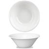 CHURCHILL Insalatiera linea mediterranean churchill in ceramica vetrificata bianca cm 21,3 - Bianco - Ceramica Vetrificata