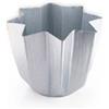 METALLURGICA OTTINETTI Stampo pandoro ottinetti in alluminio gr 750 - Alluminio
