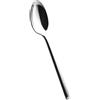 SALVINELLI Cucchiaione servire 250 salvinelli in acciaio inox cm 24,5 - Acciaio Inox 18.10 - Acciaio