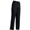 EGOCHEF Pantalone cuoco coulisse egochef taglia s nero - Nero - 65% Poliestere 35% Cotone - Gr.200/mq
