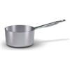 BALLARINI Casseruola media alta ballarini, in alluminio con 1 manico, cm 32 - Alluminio Puro 99% - Alluminio Satinato