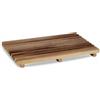 CHURCHILL Inserto per tagliere pane buffetscape churchill in legno di acacia marrone cm 37,3x23,4 - Marrone - Legno Di Acacia