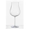 RONA Calice umana rona in vetro soffiato a macchina cl 110 (6 pezzi) - Trasparente - Vetro Cristallino Handmade By Machine
