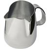 ILSA Lattiera revolution duet-a ilsa con 2 becchi in acciaio inox cl 50 - Acciaio Inox 18.10 - Acciaio