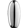 URBAN BAR Shaker bullet con molla interna urban bar in acciaio inox cl 40 - Acciaio - Acciaio Inox 18.8