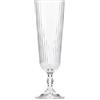 BORMIOLI ROCCO Calice america '20s sling cocktail in vetro cl 27,5 (6 pezzi) - Trasparente - Vetro