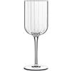 BORMIOLI LUIGI Calice acqua bach luigi bormioli in vetro cl 40 (4 pezzi) - Trasparente - Sonhyx Vetro Sonoro Superiore Senza Piombo