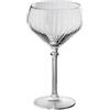 ONIS Coppa champagne solis onis in vetro cl 32 (6 pezzi) - Trasparente - Vetro