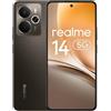 realme 14 5G 12GB-256GB Marrón Metálico (Storm Titanium) Dual SIM