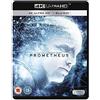 Walt Disney Prometheus (2012) 4K Ultra-HD +Blu-ray+Dhd [Edizione: Regno Unito]
