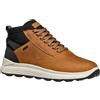 Geox U Spherica 4x4 B Abx, Scarpe da ginnastica Uomo, Cognac A, 41 EU