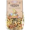 Dalla Costa Teddy Pasta Biologica Tricolore Al Pomodoro E Spinaci con Vitamina B1 Confezione Risparmio 8x200gr