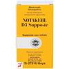 SANUM-KEHLBECK GMBH & CO. KG NOTAKEHL D3 10 SUPPOSTE 2G SANUM