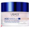 URIAGE LABORATOIRES DERMATOLOG AGE ABSOLU MASCHERA RIGENERANTE 50 ML