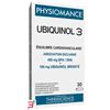 THERASCIENCE SAM PHYSIOMANCE UBIQUINOL 3 30 PERLE