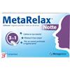 METAGENICS BELGIUM bvba METARELAX NOTTE 30 COMPRESSE