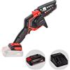 Einhell GE-PS 18/15 Li BL - Potatore manuale a batteria - 18V 2.5Ah