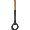 STAUB 40503-108 - Cucchiaio Risotto in legno di acacia, 31 cm, colore: Nero