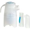 SAFETY SpA Kit Ampolla Valvolare a Flusso Regolabile Prontex - Aerosol Accessorio, 1 pezzo