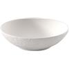 Villeroy & Boch - Manufacture Rock blanc coppetta da macedonia, bianco, lavabile in lavastoviglie, utilizzabile in microonde, design opaco, effetto ardesia, ciotola da dessert, porcellana Premium