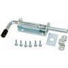 KeyMet Chiavistello a molla per portone 200/12 mm zincato