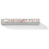Hultafors 200364 1 m G59 - 2,5-25,4 cm Metro pieghevole, colore: bianco
