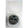 Tooltime24.at Filiera M3 x 0,5 mm HSS ruota di taglio Kluppe filettatrice DIN 223 filettatura sinistra
