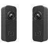 Nologo ZOOM-Z5E Fotocellula per cancelli/porte per esterno 12-24V miniaturizzata