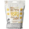 Ferribiella Lettiera Assorbella Tofu Naturale 10 LT - 4,5 KG- Lettiere Per Gatti