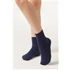Calzedonia Calzini In Cotone Bambini Blu