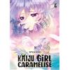 Star Comics Kaiju girl caramelise (Vol. 8)