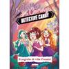 Fabbri Il segreto di Villa Cremisi. Detective Candy. Glitter & Candy