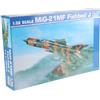Trumpeter 02218 - Modellino MiG-21 MF