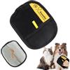 SUBRINGE Guanto Peli Gatto Cane, Pet Hair Remover Glove, Guanti Elettrostatici Peli Riutilizzabili, Guanto Rimuovi Peli Animali per Abbigliamento, Divani e Tappeti (1 PCS)