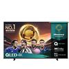 Hisense Smart TV 65 Pollici 4K Ultra HD Display QLED Sistema VIDAA colore Nero - 65E79Q