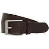 Gusti Leder Gusti cintura vero cuoio - Kara (95 cm) cintura cuoio uomo cintura uomo cuoio cinture uomo pelle cintura in pelle cinta donna pelle