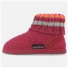 HAFLINGER Pantofole bambini Haflinger Paul